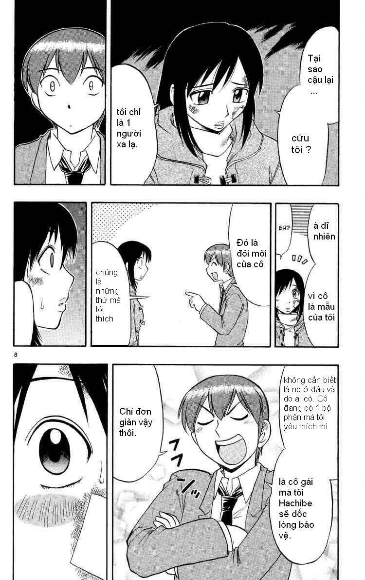 Ai Kora Chapter 74 - Trang 7