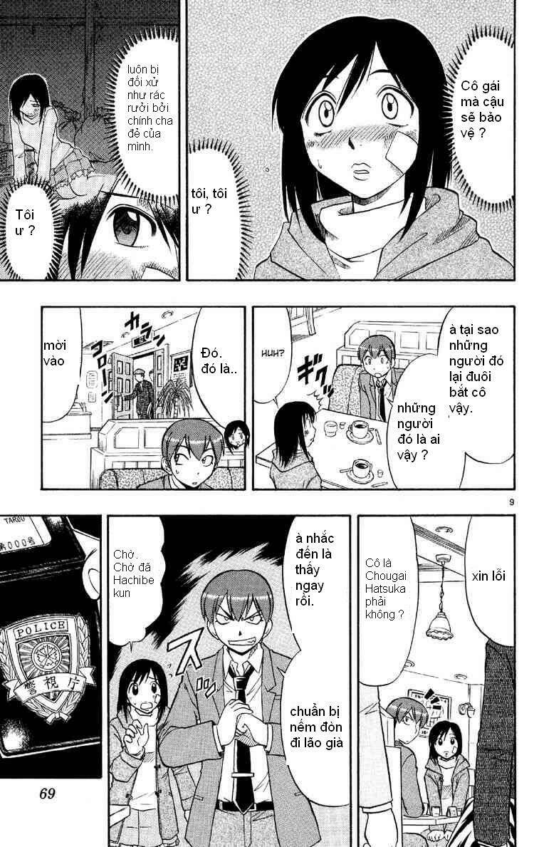 Ai Kora Chapter 74 - Trang 8