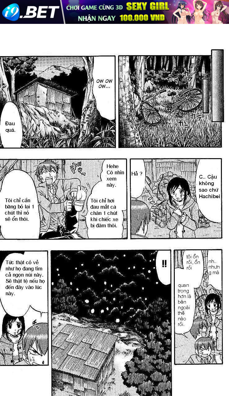 Ai Kora Chapter 75 - Trang 10