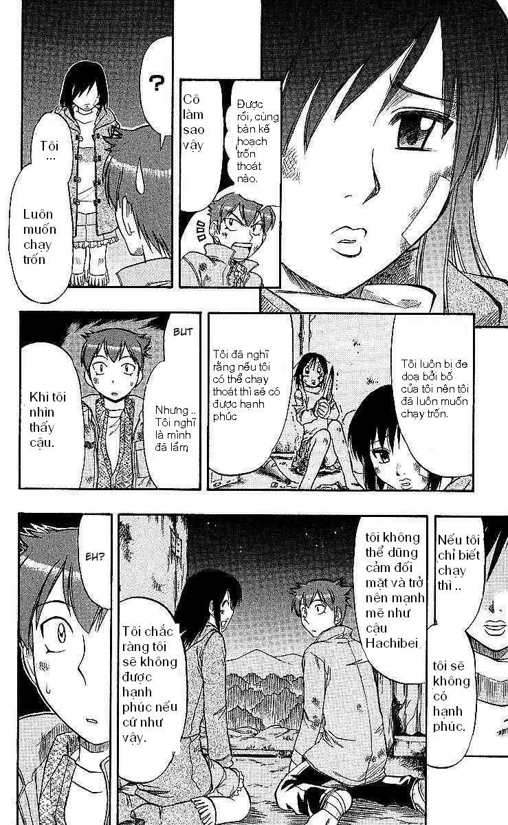 Ai Kora Chapter 75 - Trang 11