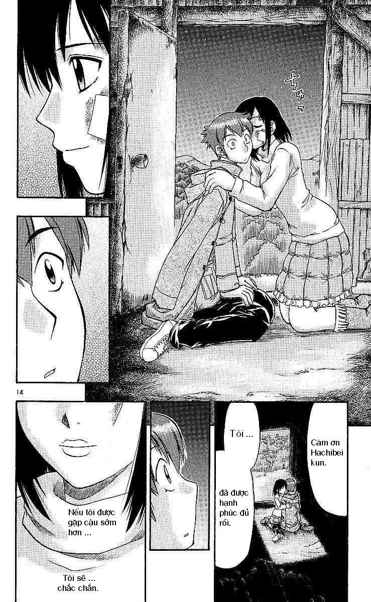 Ai Kora Chapter 75 - Trang 13