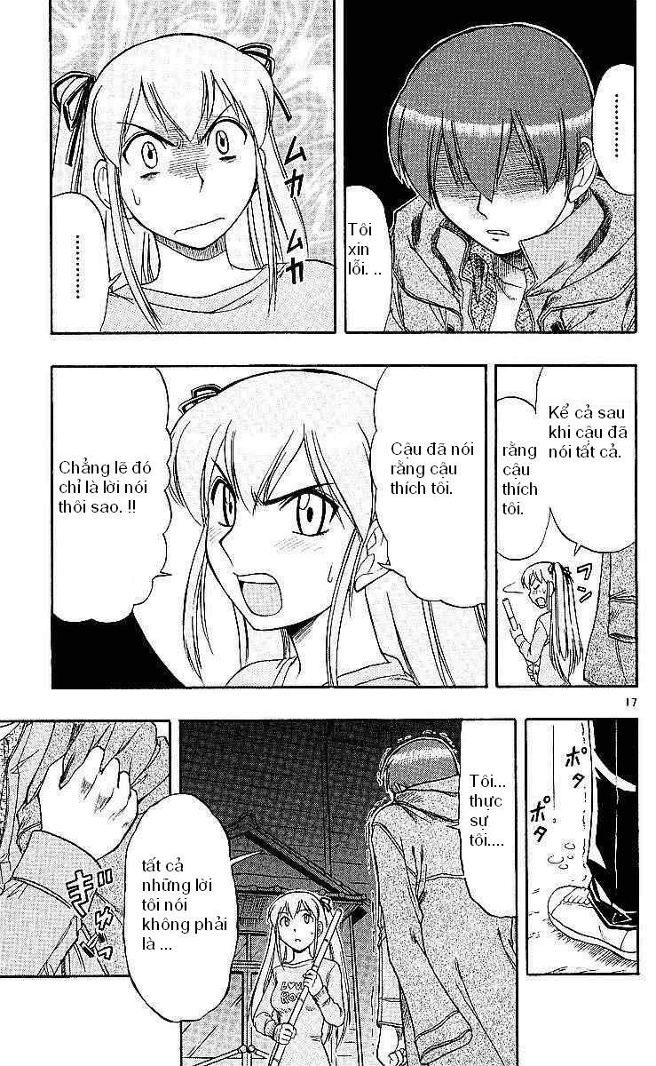 Ai Kora Chapter 75 - Trang 16