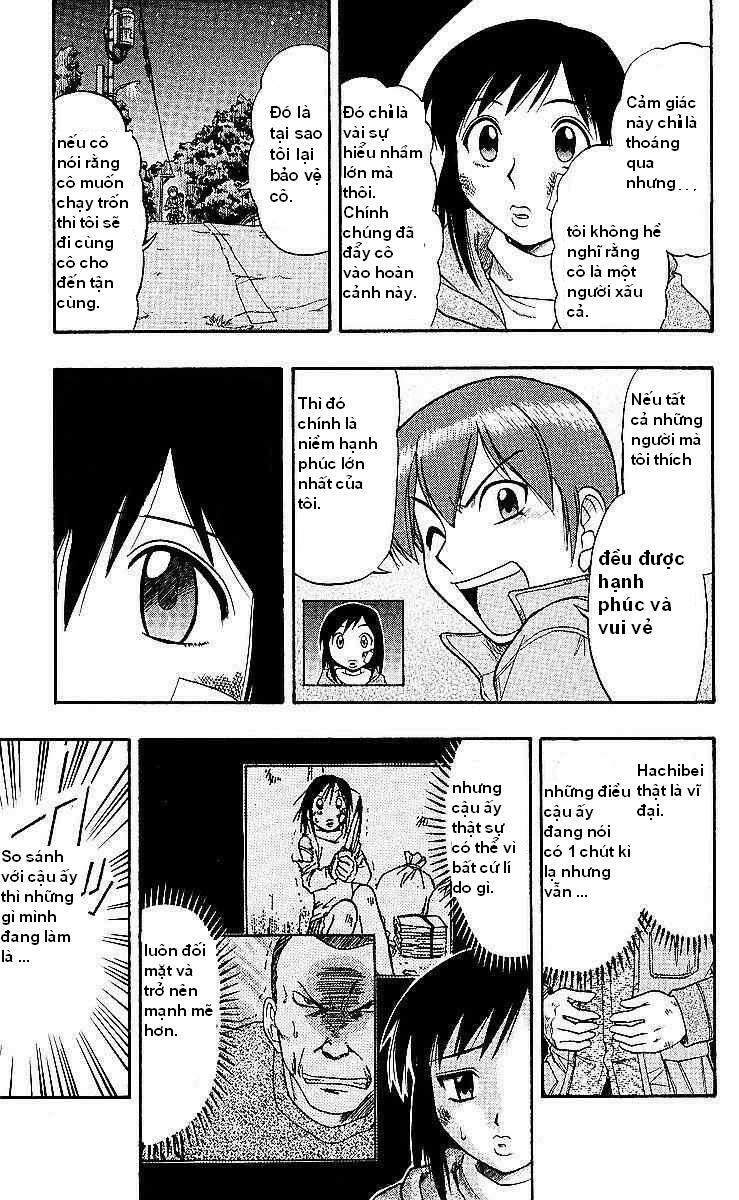Ai Kora Chapter 75 - Trang 8