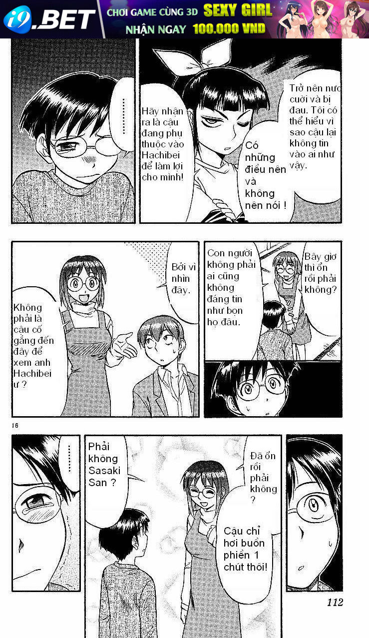 Ai Kora Chapter 76 - Trang 15