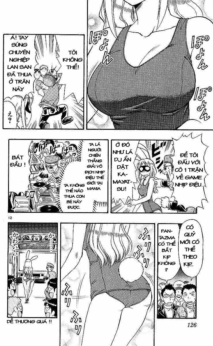 Ai Kora Chapter 77 - Trang 11