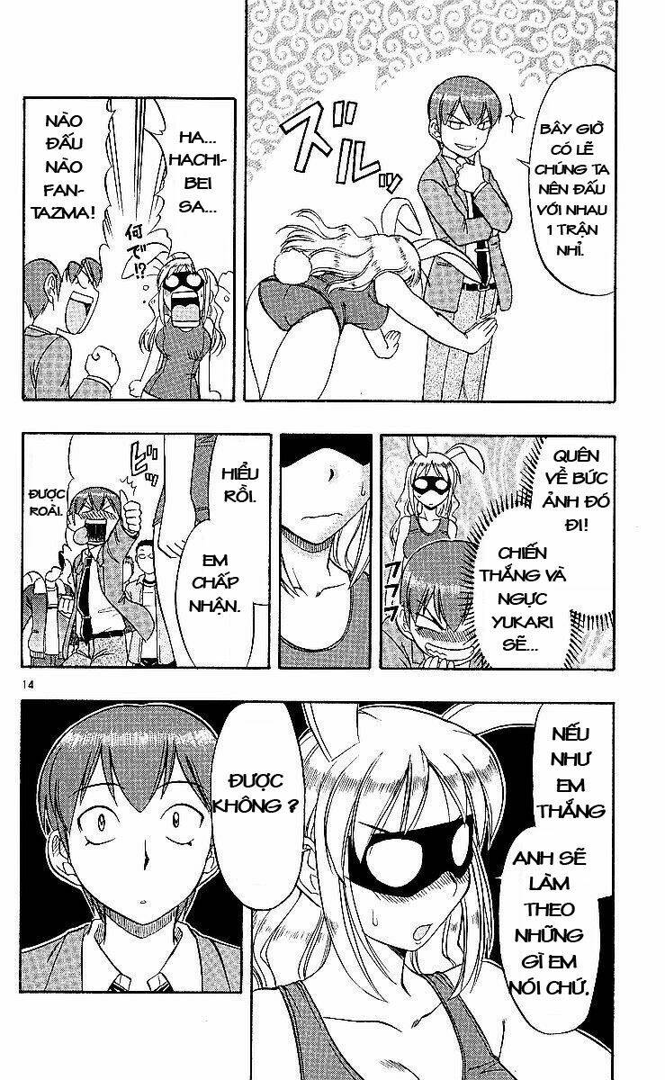 Ai Kora Chapter 77 - Trang 13