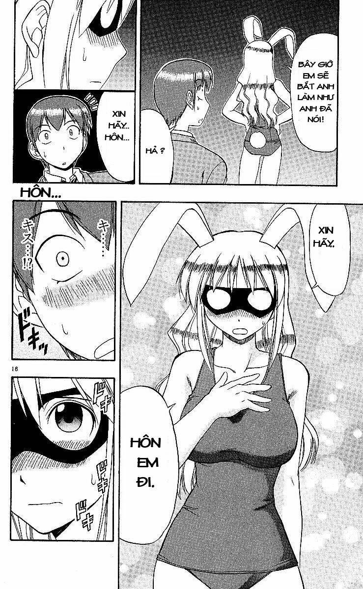 Ai Kora Chapter 77 - Trang 15