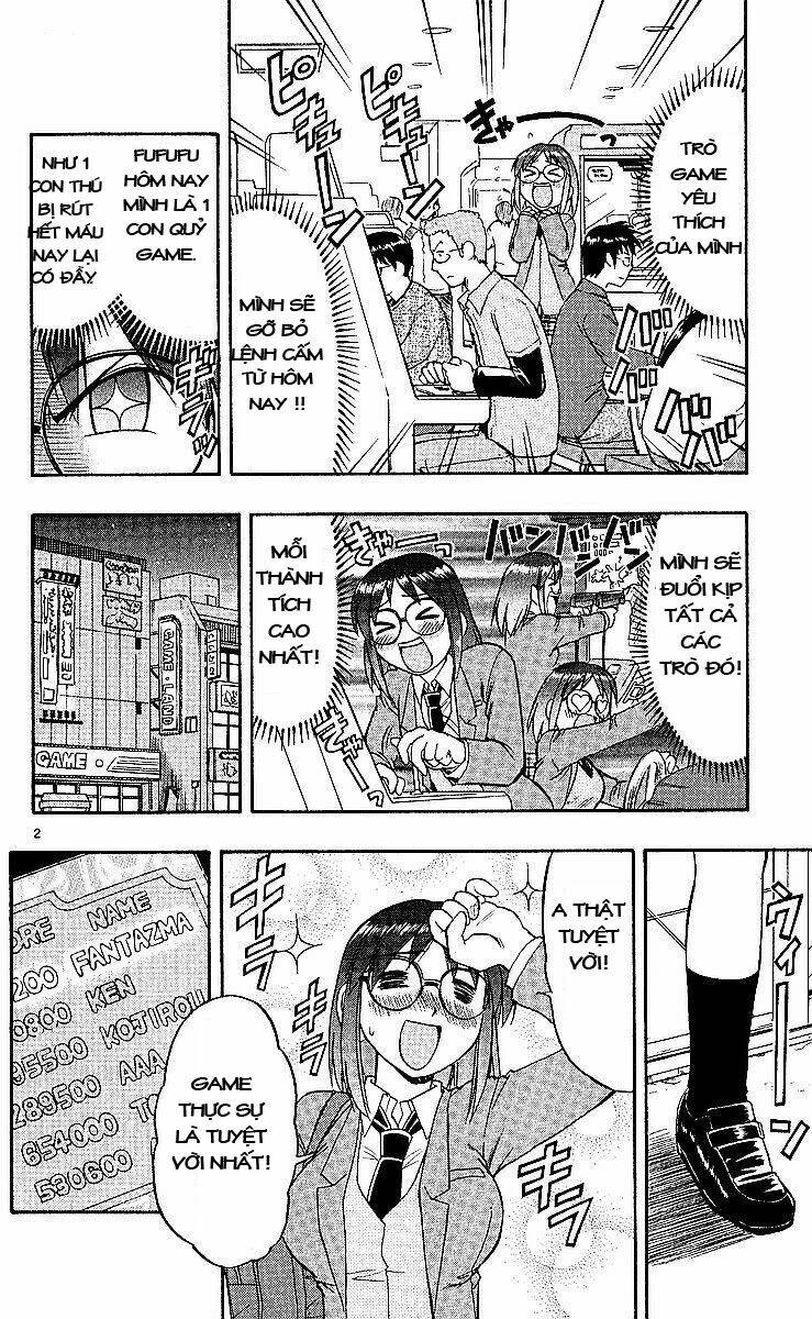 Ai Kora Chapter 77 - Trang 1