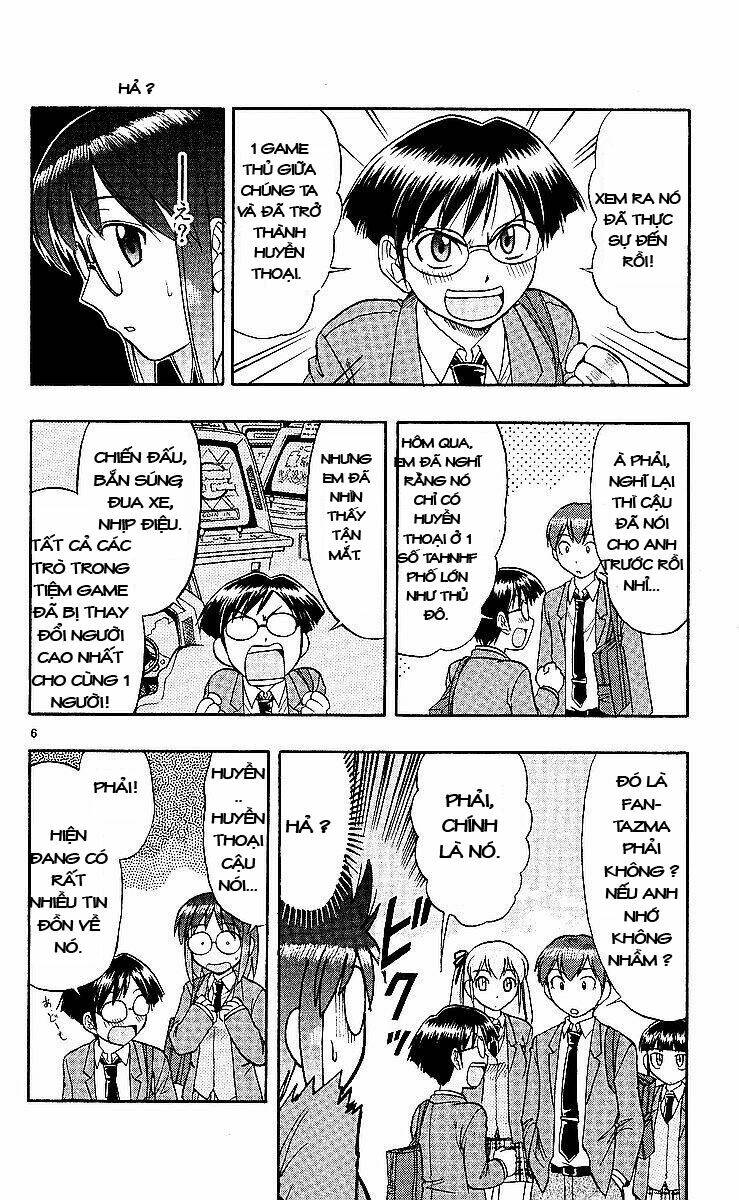 Ai Kora Chapter 77 - Trang 5