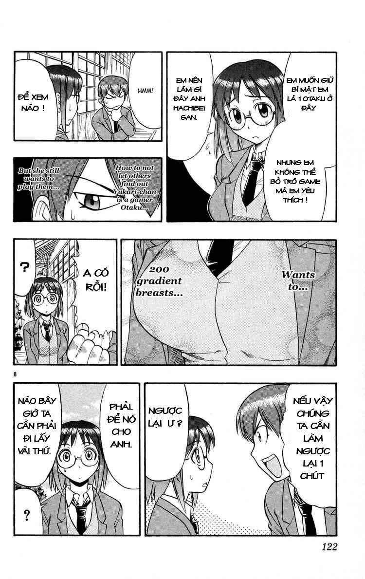 Ai Kora Chapter 77 - Trang 7