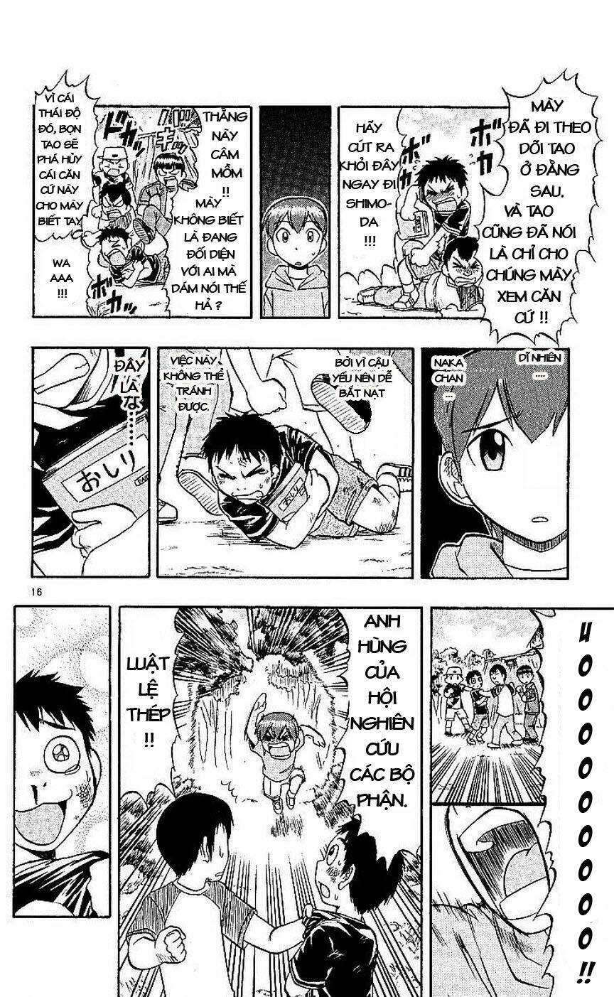 Ai Kora Chapter 78 - Trang 15