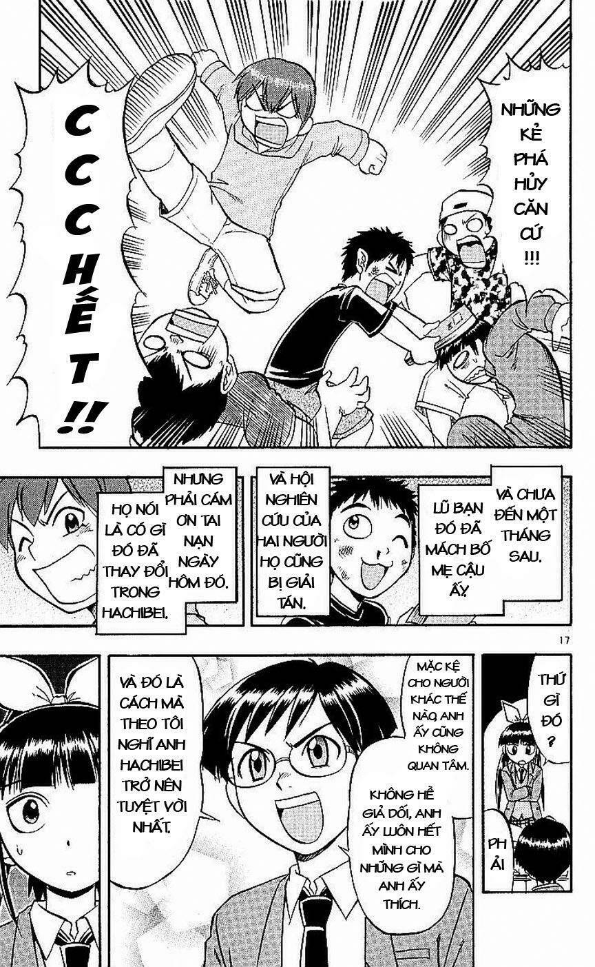 Ai Kora Chapter 78 - Trang 16