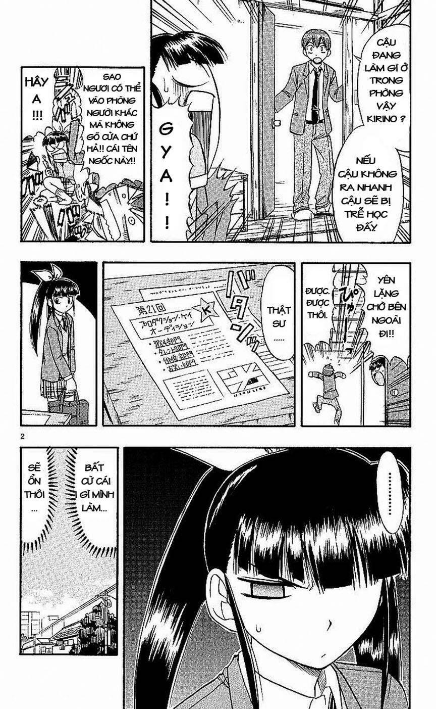 Ai Kora Chapter 78 - Trang 1