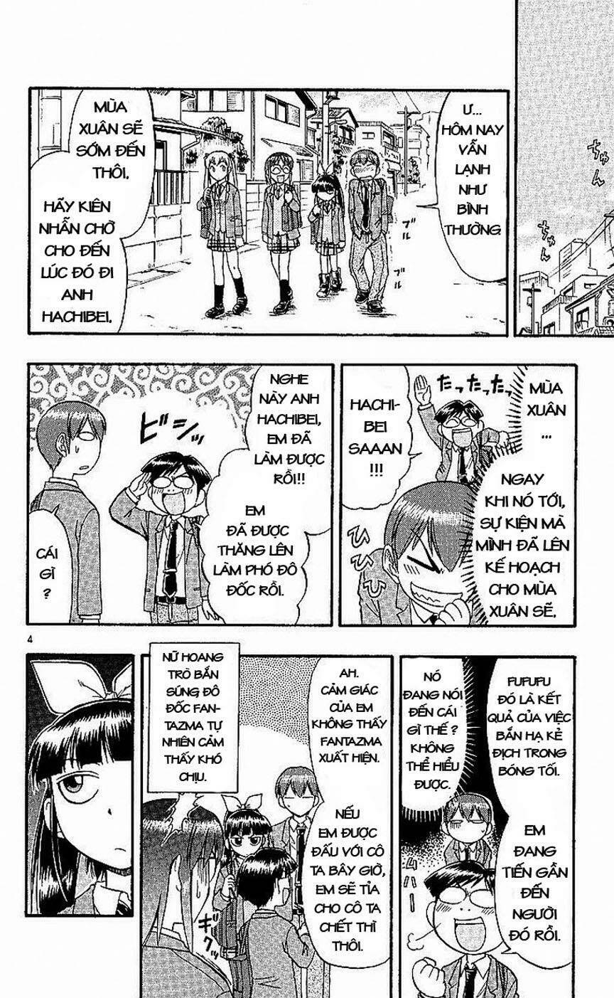 Ai Kora Chapter 78 - Trang 3