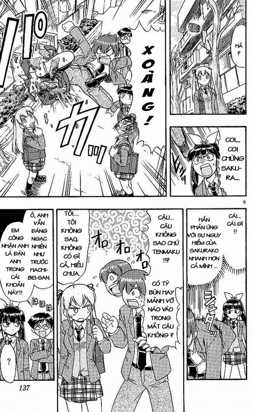 Ai Kora Chapter 78 - Trang 4