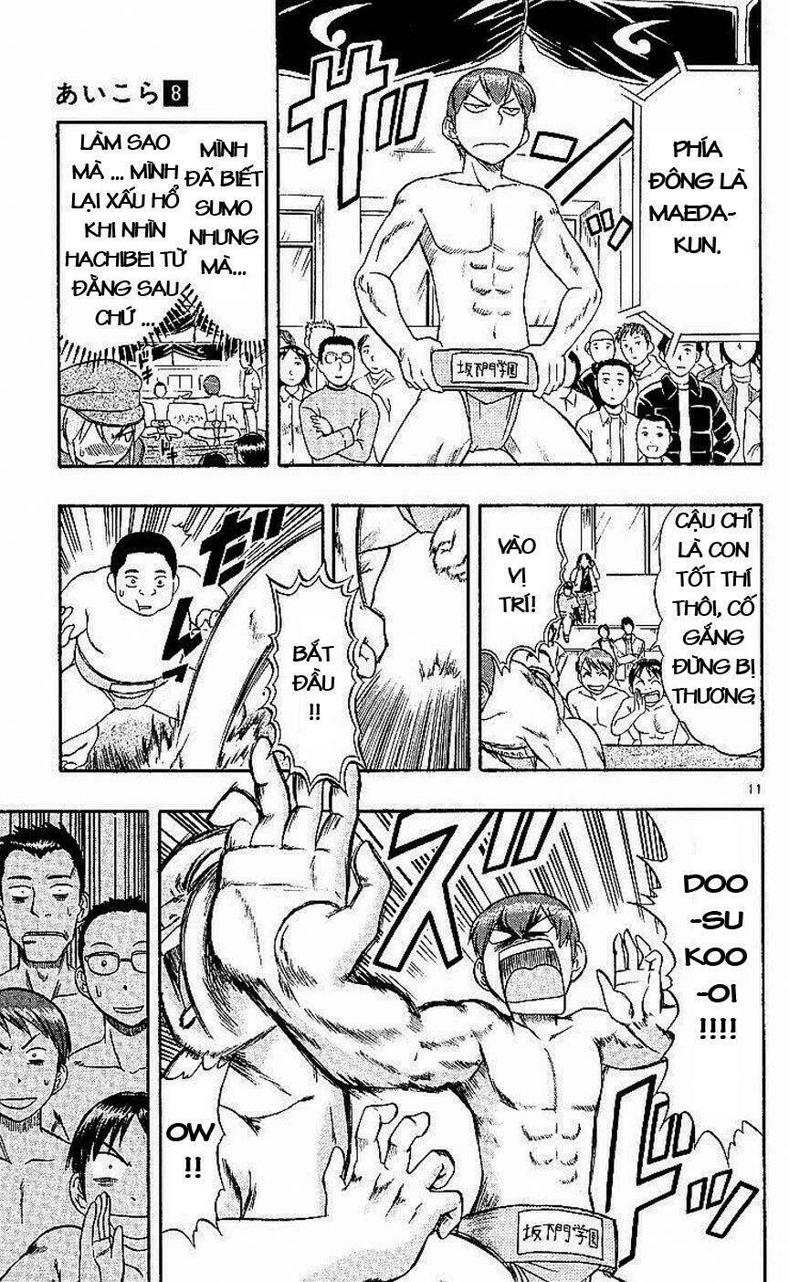 Ai Kora Chapter 79 - Trang 10