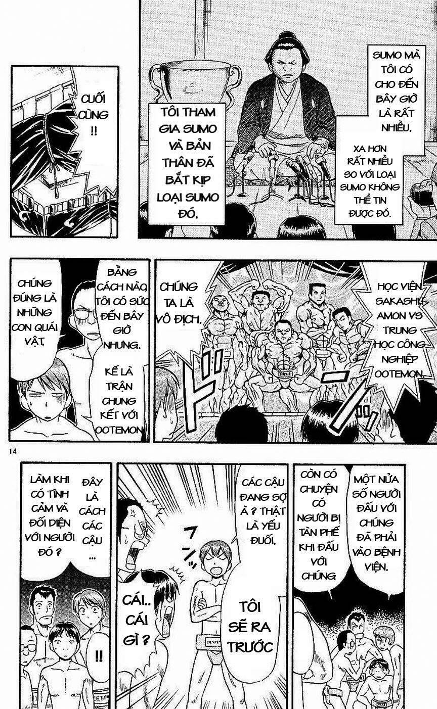 Ai Kora Chapter 79 - Trang 13