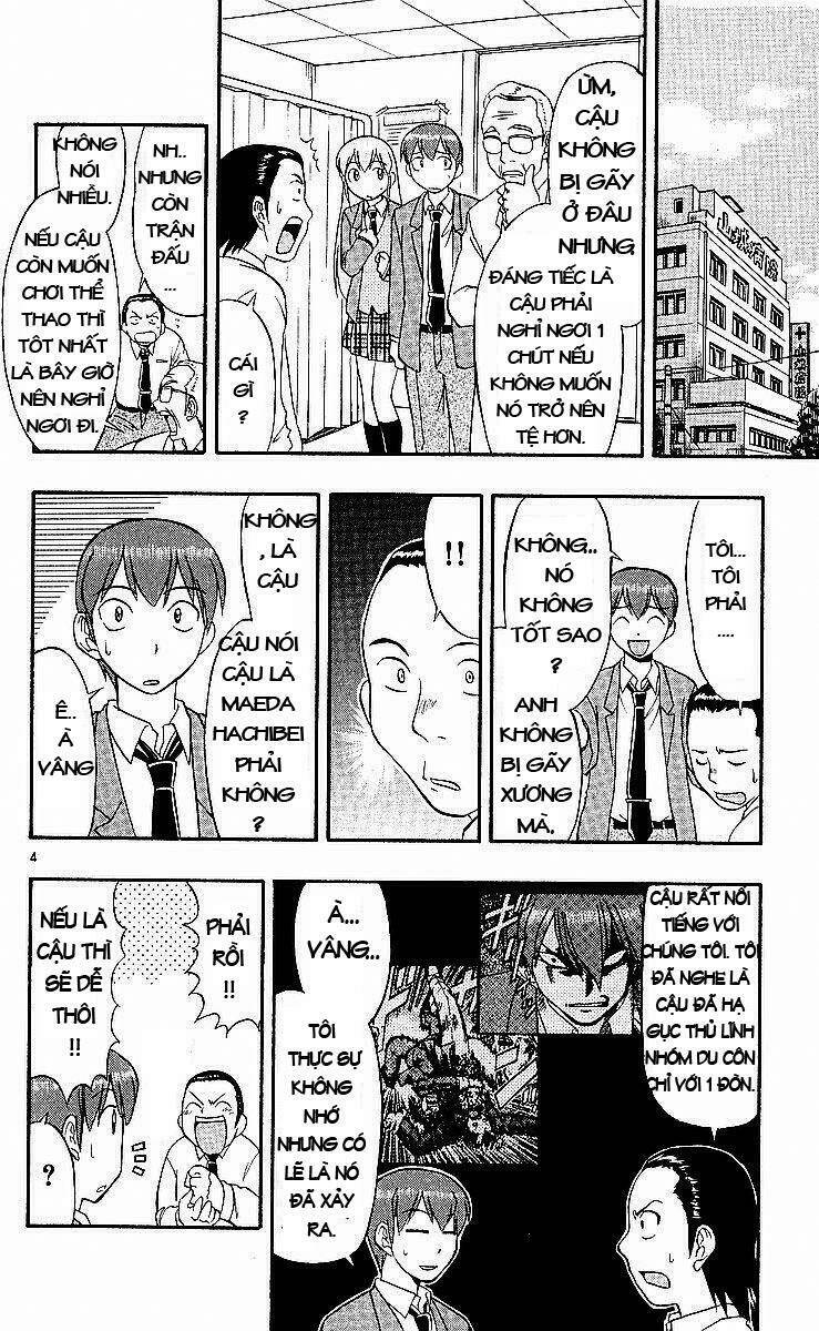 Ai Kora Chapter 79 - Trang 3