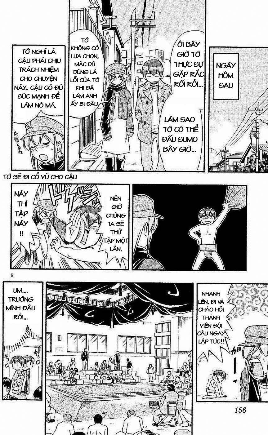 Ai Kora Chapter 79 - Trang 5