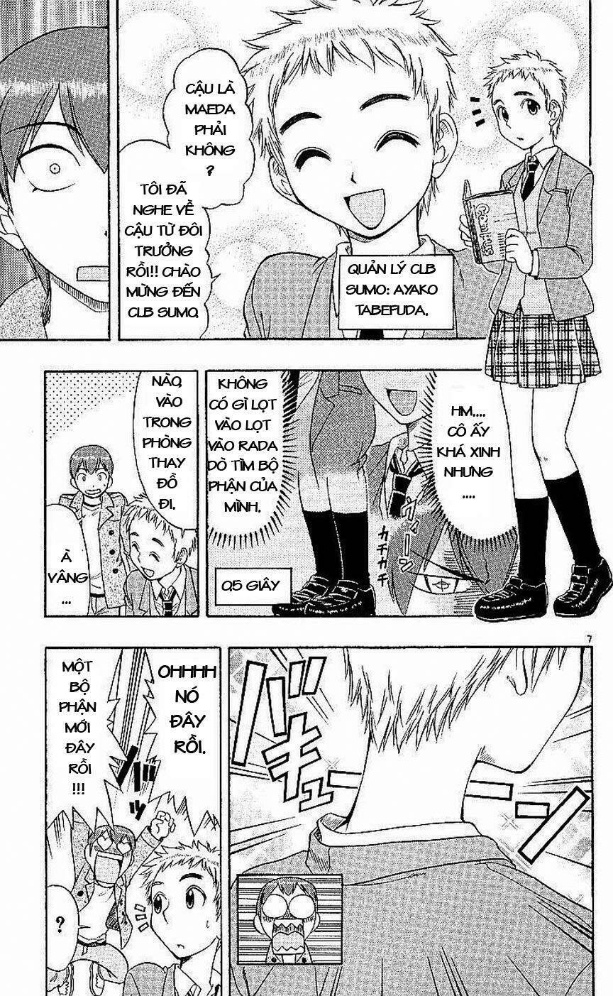 Ai Kora Chapter 79 - Trang 6