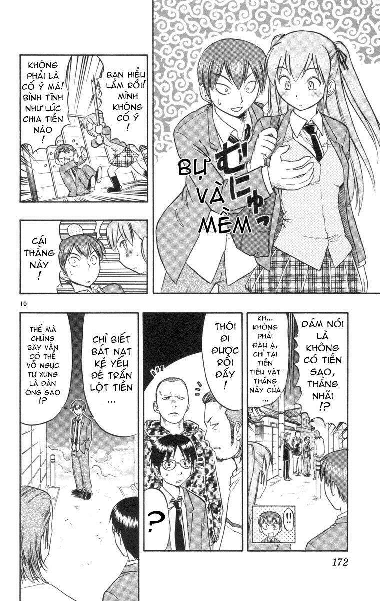 Ai Kora Chapter 8 - Trang 9