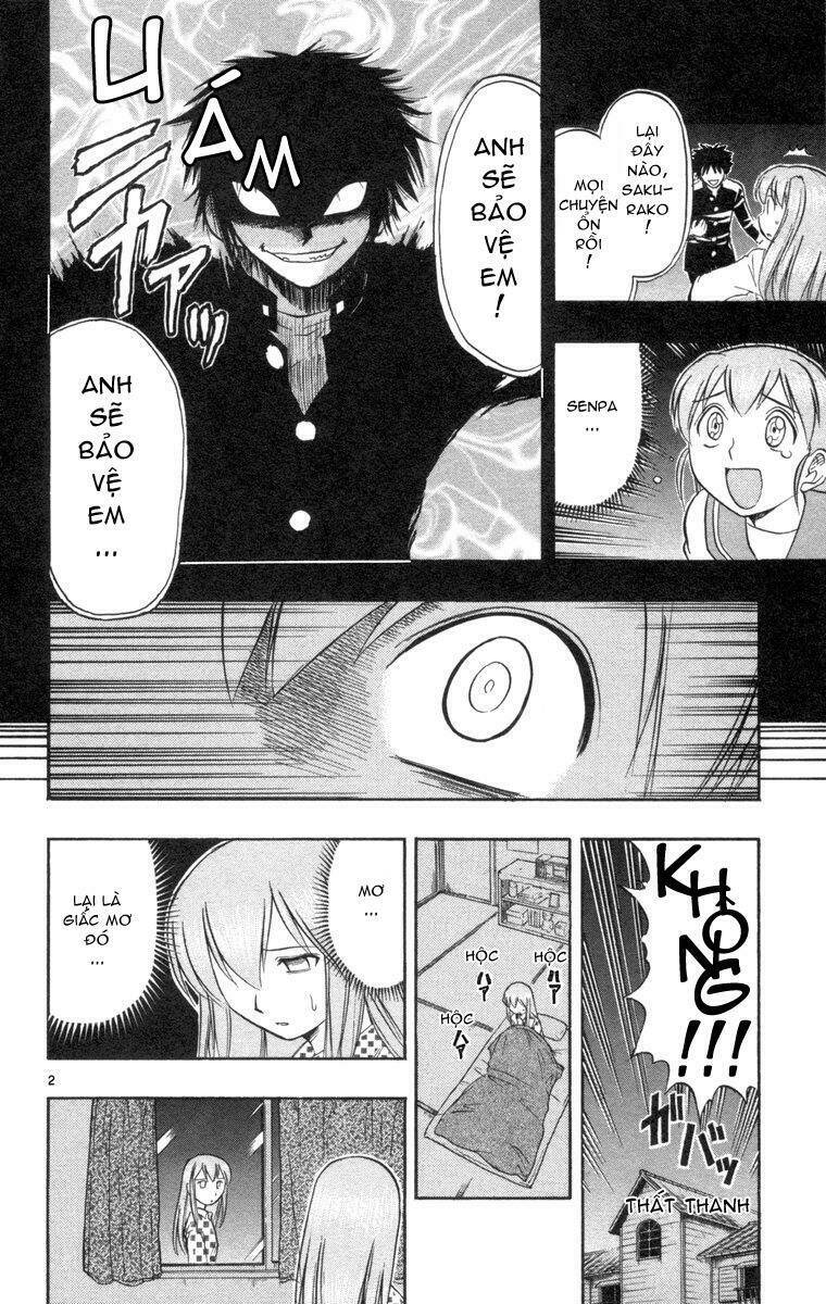 Ai Kora Chapter 8 - Trang 1