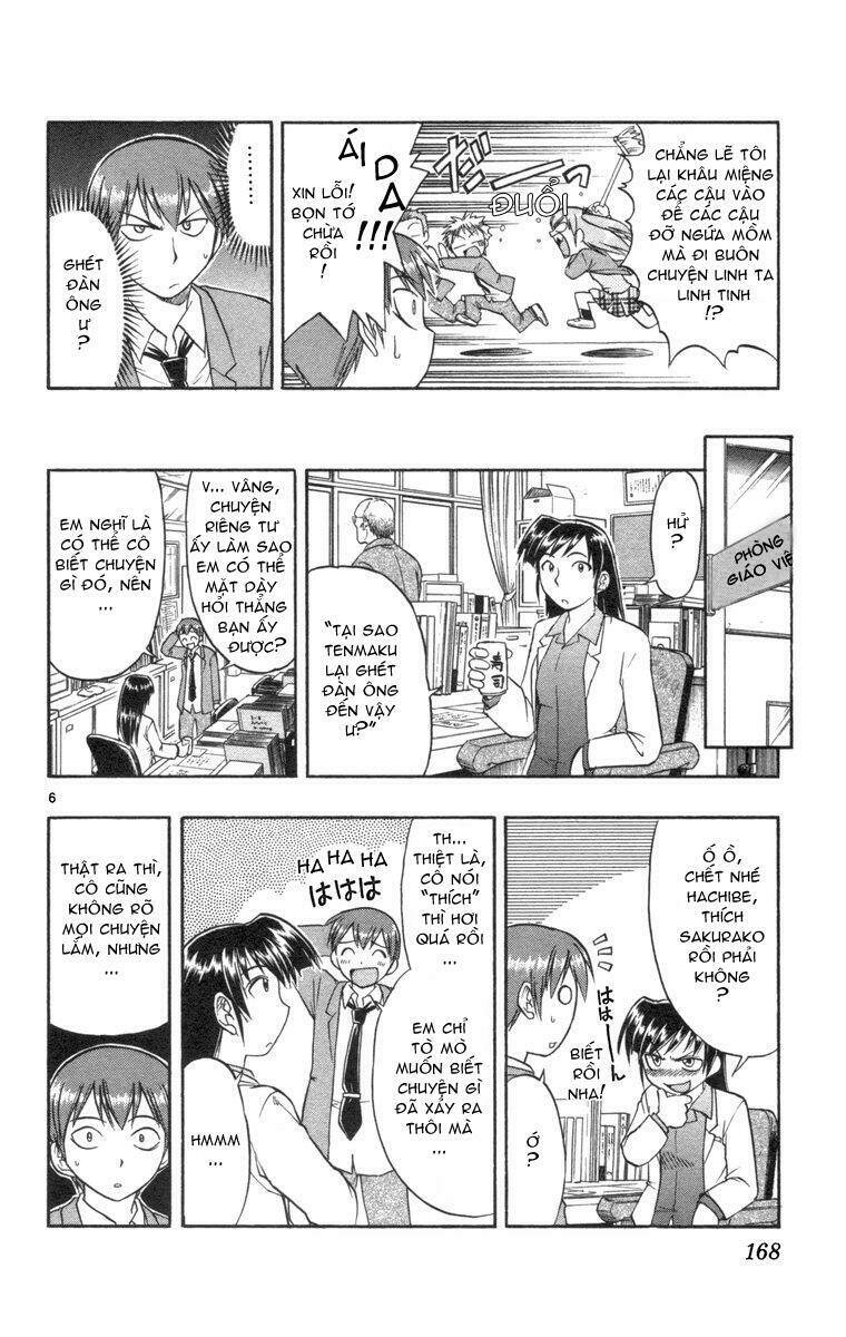 Ai Kora Chapter 8 - Trang 5