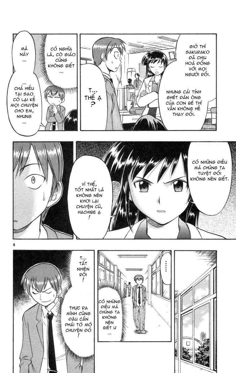 Ai Kora Chapter 8 - Trang 7