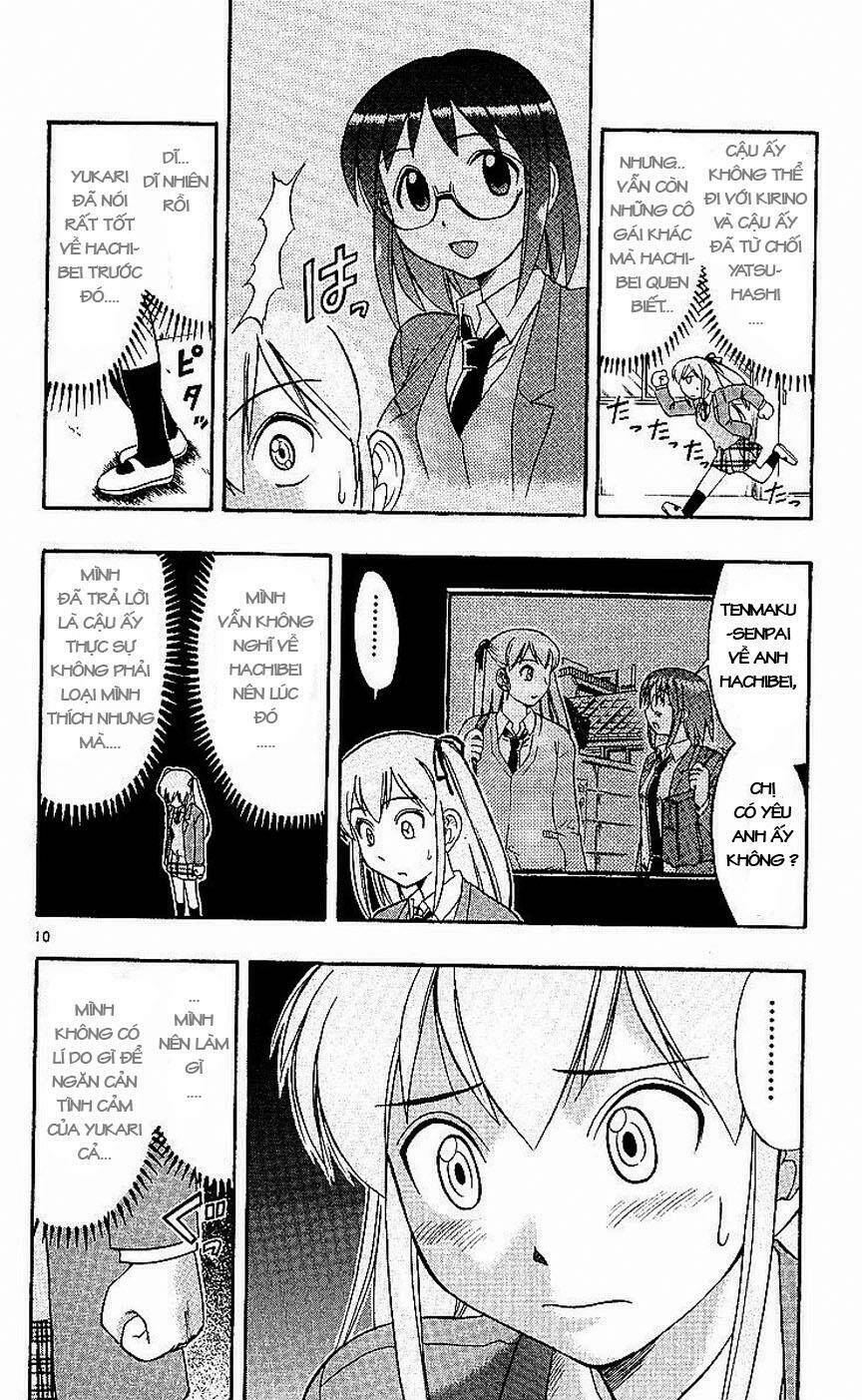 Ai Kora Chapter 80 - Trang 9