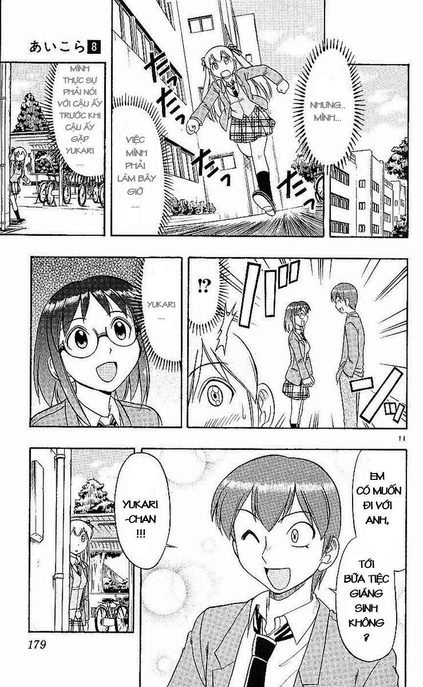 Ai Kora Chapter 80 - Trang 10