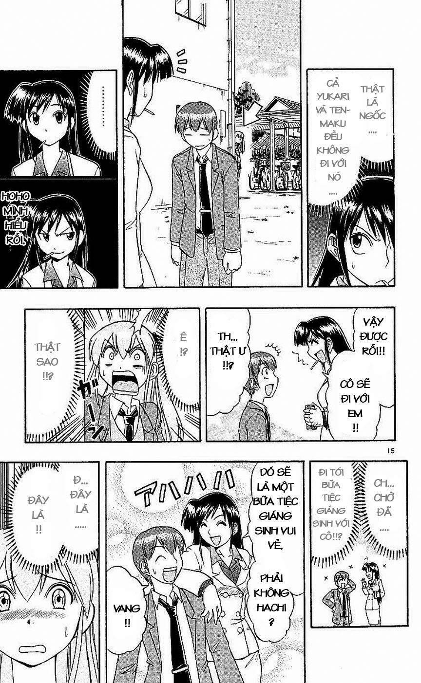 Ai Kora Chapter 80 - Trang 14