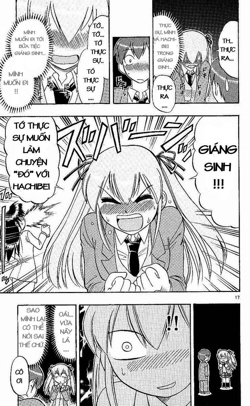 Ai Kora Chapter 80 - Trang 16