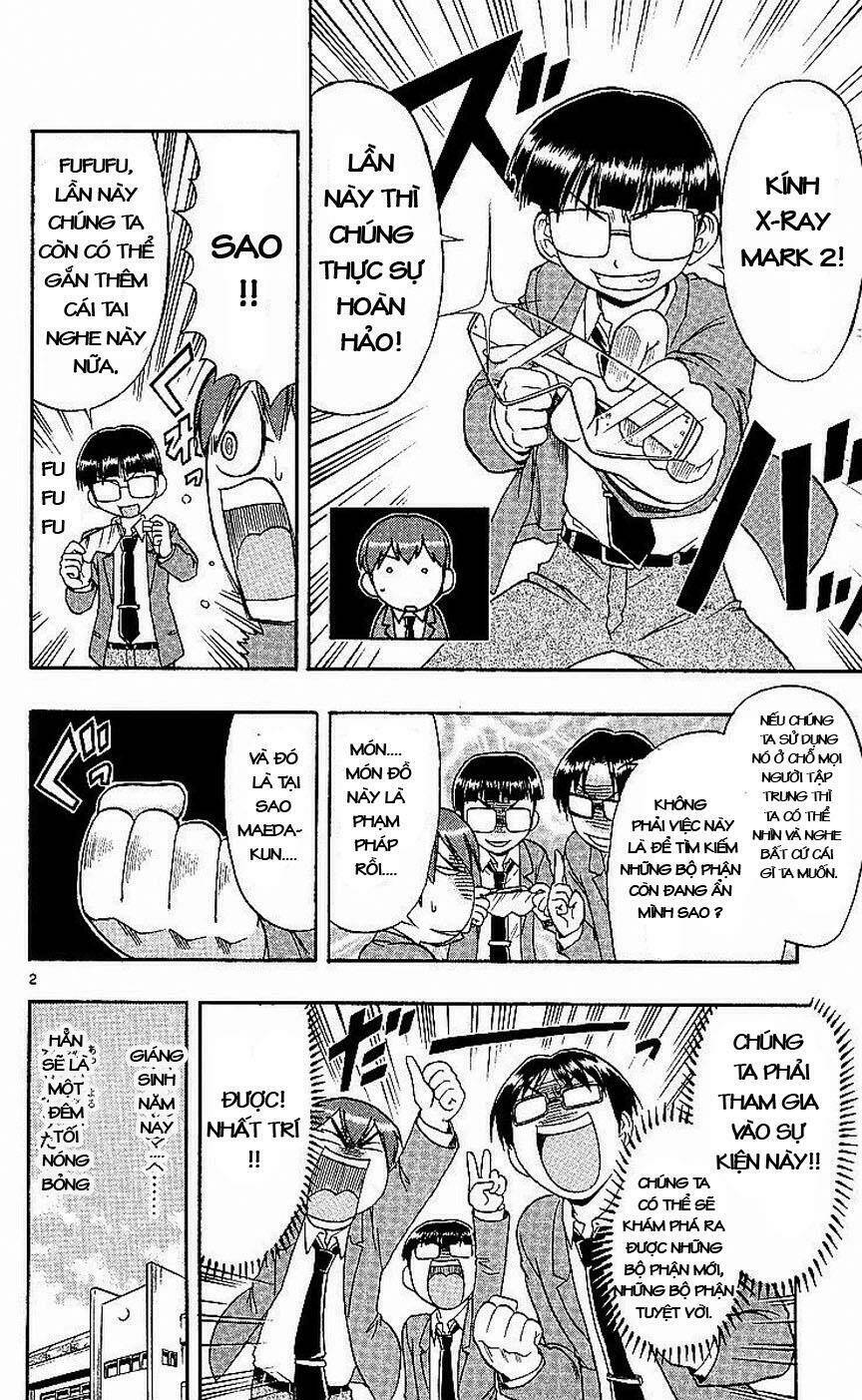 Ai Kora Chapter 80 - Trang 1