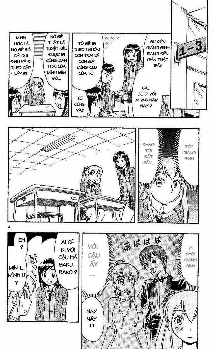 Ai Kora Chapter 80 - Trang 3