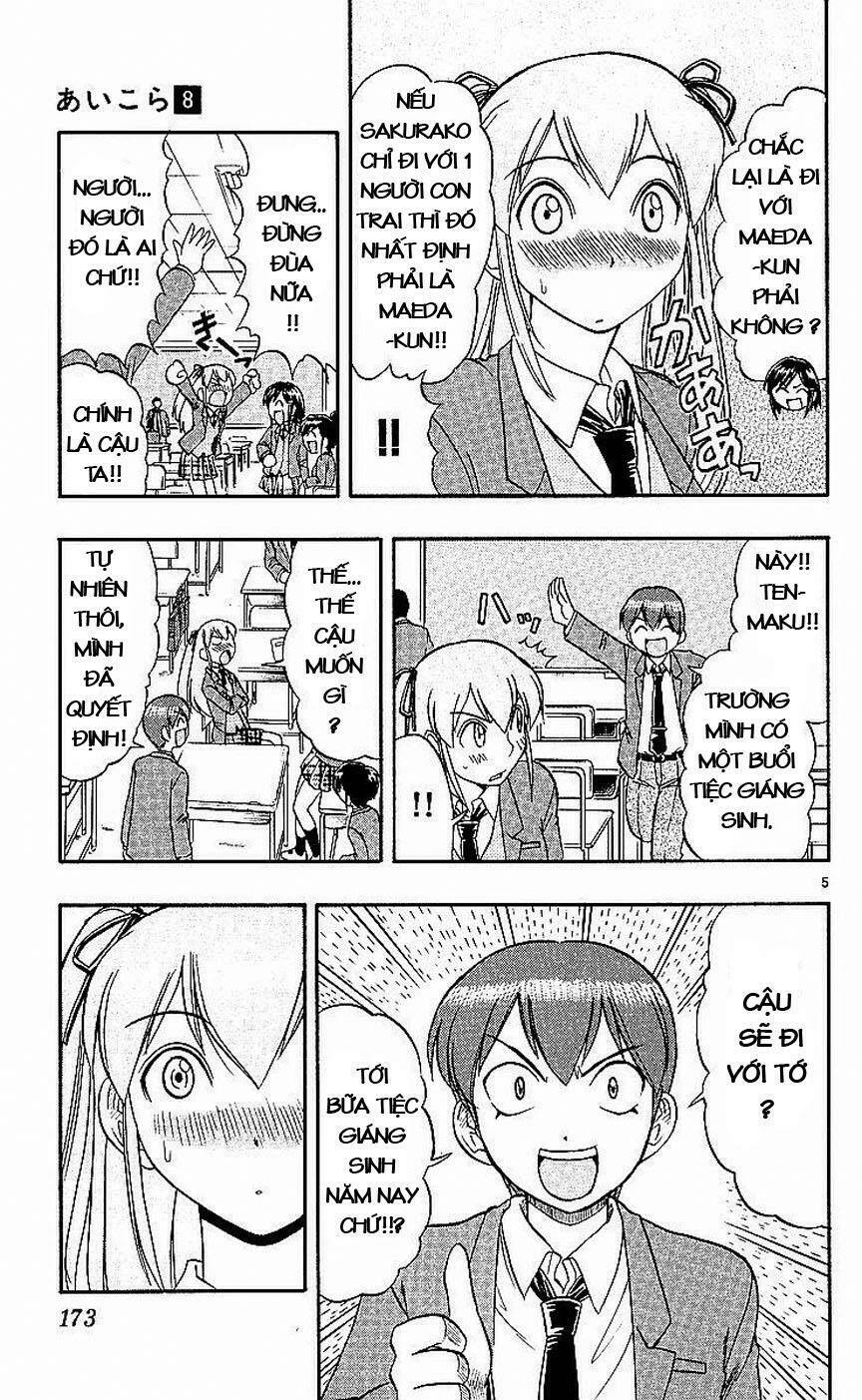 Ai Kora Chapter 80 - Trang 4