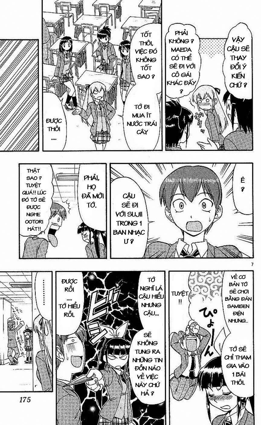 Ai Kora Chapter 80 - Trang 6