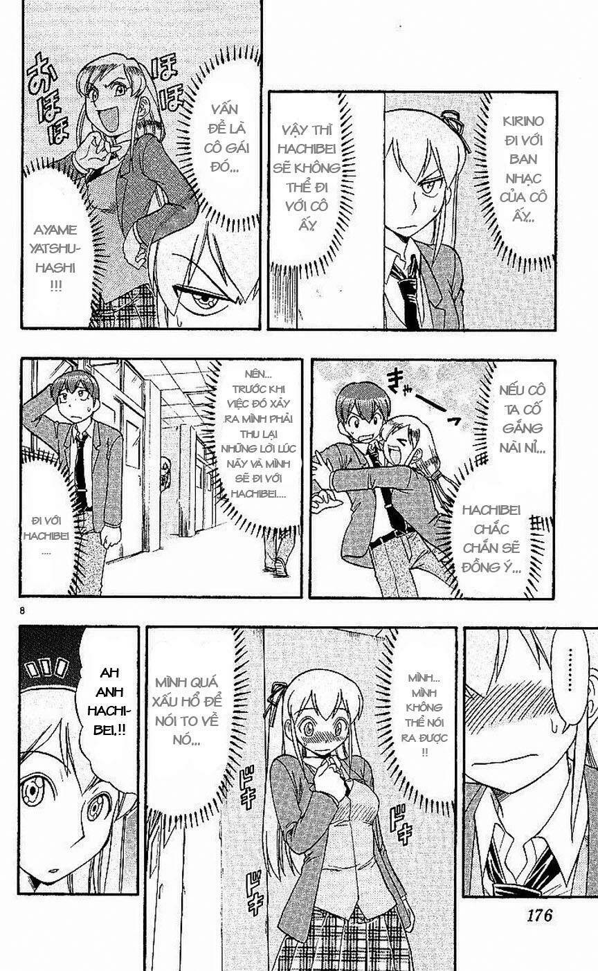 Ai Kora Chapter 80 - Trang 7