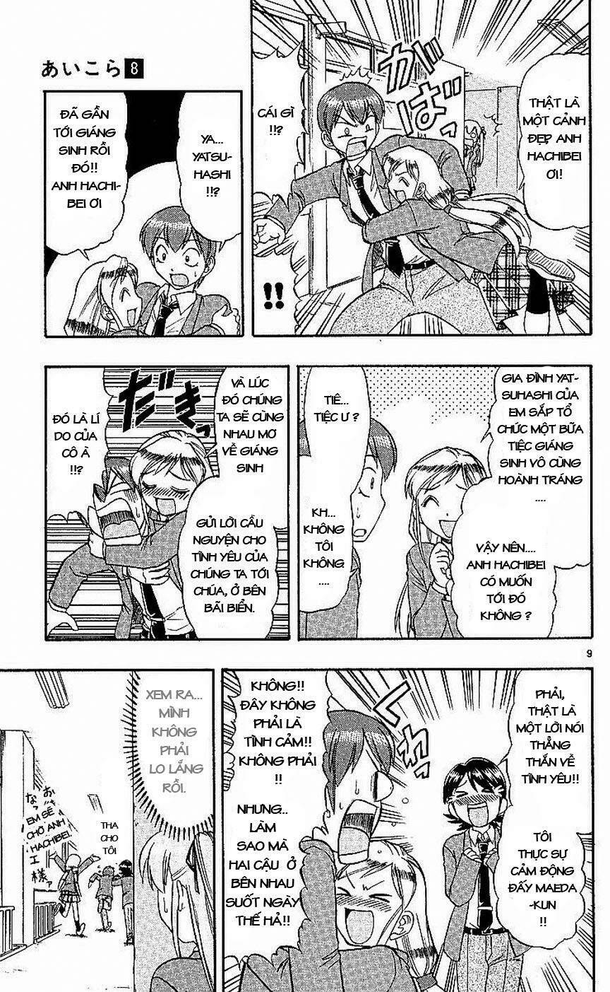 Ai Kora Chapter 80 - Trang 8