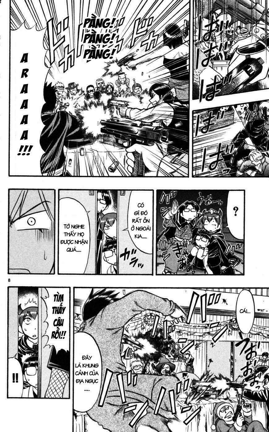 Ai Kora Chapter 81 - Trang 9