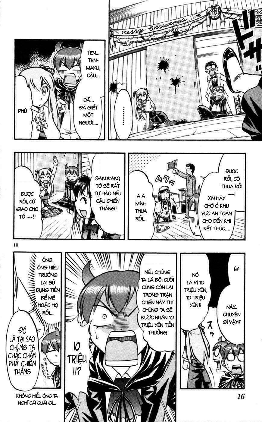 Ai Kora Chapter 81 - Trang 11