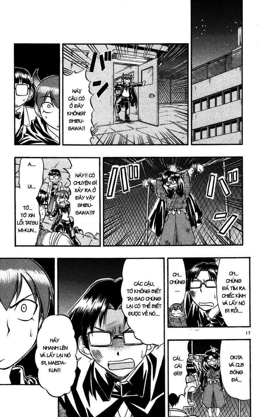 Ai Kora Chapter 81 - Trang 18