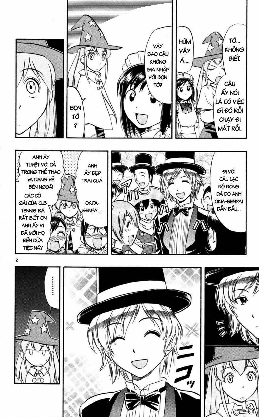 Ai Kora Chapter 81 - Trang 3