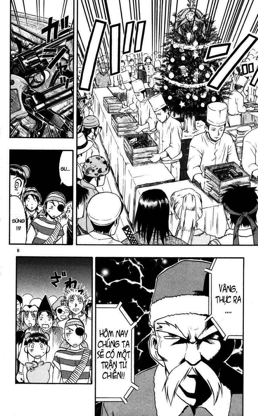 Ai Kora Chapter 81 - Trang 7