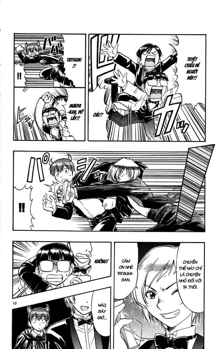 Ai Kora Chapter 82 - Trang 9