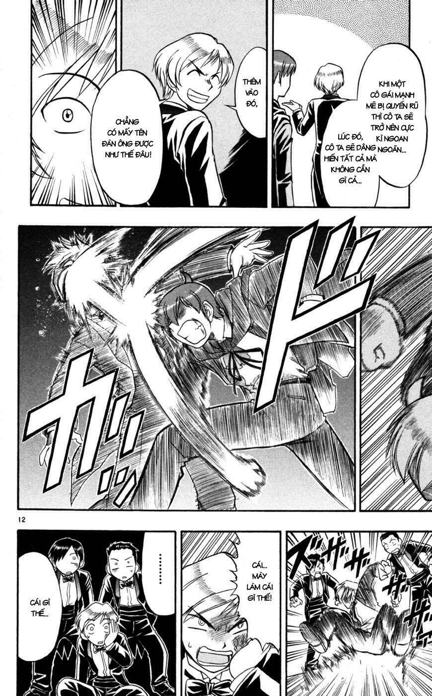 Ai Kora Chapter 82 - Trang 11