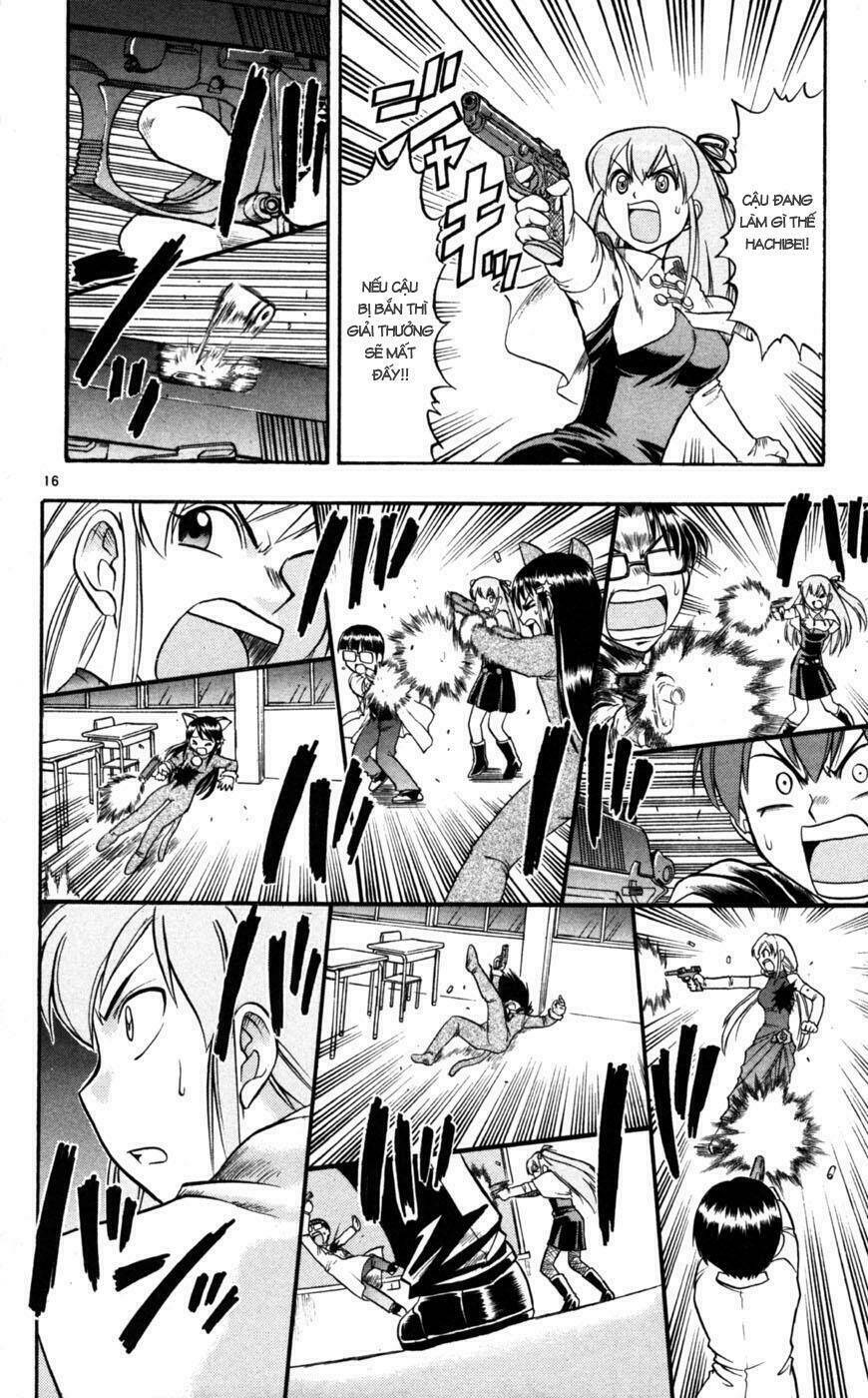 Ai Kora Chapter 82 - Trang 15