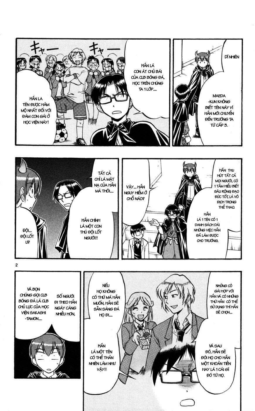 Ai Kora Chapter 82 - Trang 1