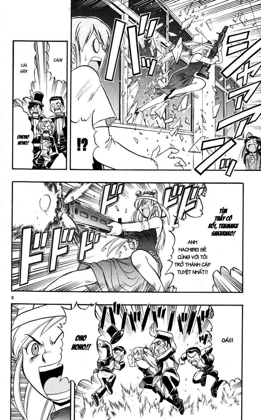 Ai Kora Chapter 82 - Trang 7