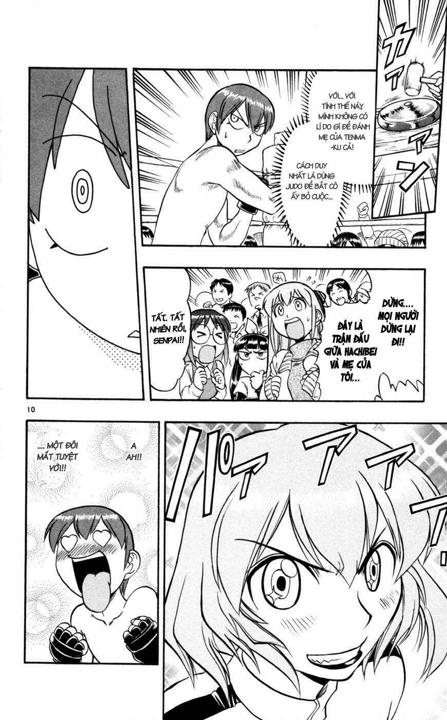 Ai Kora Chapter 83 - Trang 9