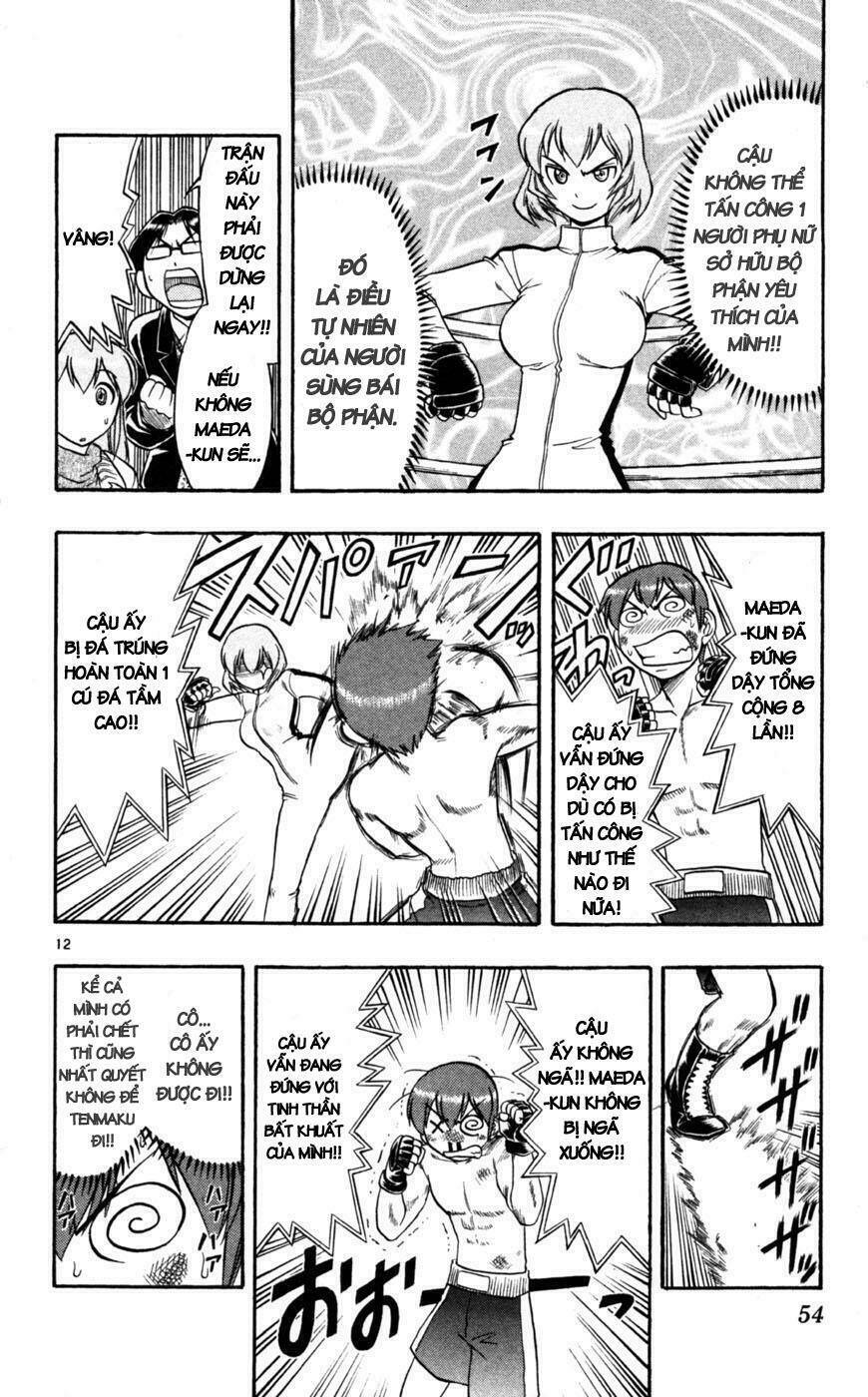 Ai Kora Chapter 83 - Trang 11